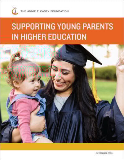 Aecf supportingyoungparents cover 2025