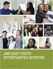 Jim Casey Youth Opportunities Initiative