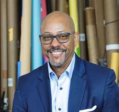 Christopher Norman, executive director at Metro Atlanta Landbank