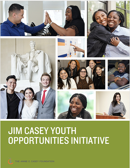 Jim Casey Youth Opportunities Initiative
